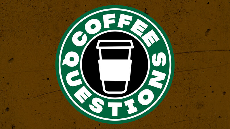 Coffee Questions - Instagram Story Game